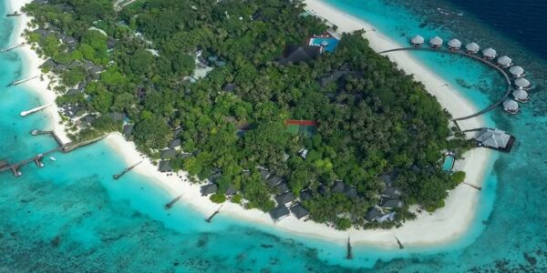 Dreamy All Inclusive Maldives Ninja Escape