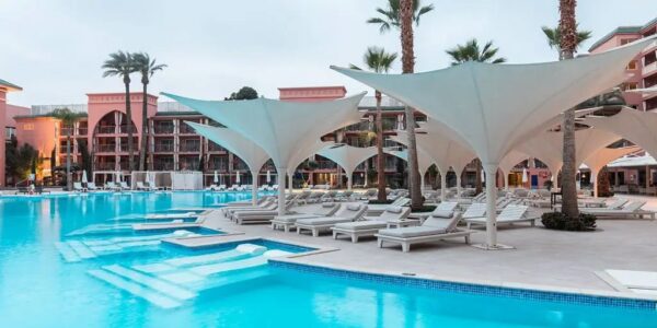 Marrakech 5* Winter Break from £399 per person
