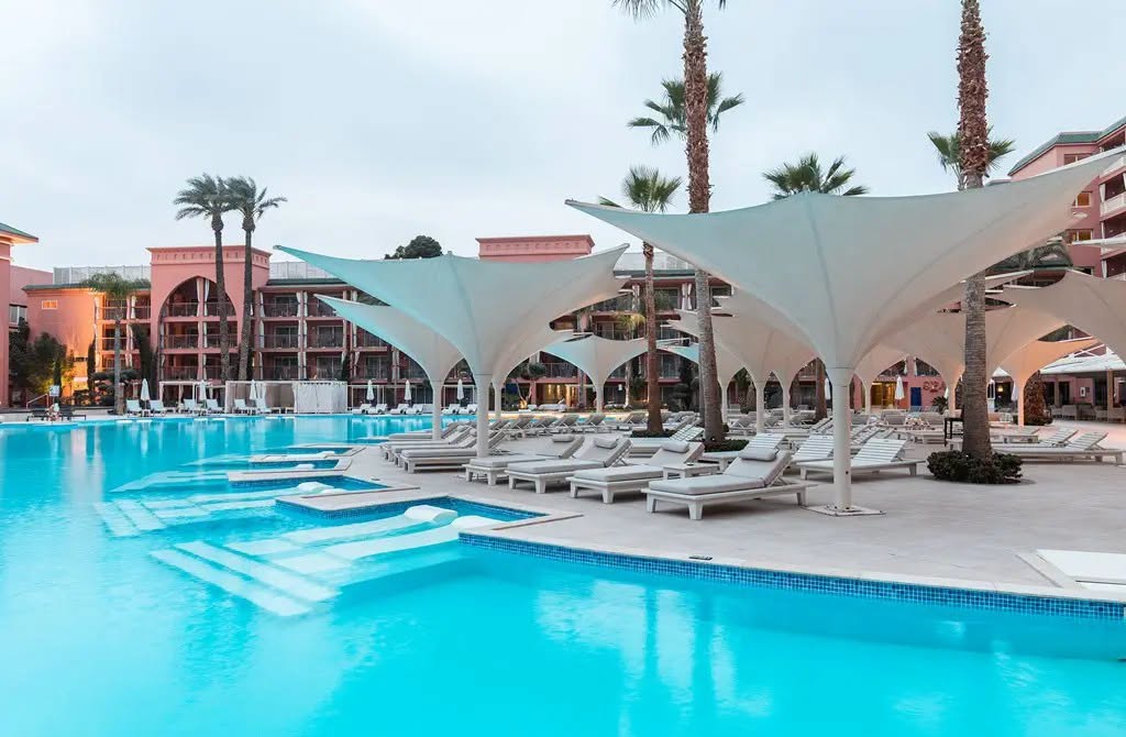 Marrakech 5* Winter Break from £399 per person - Image 1