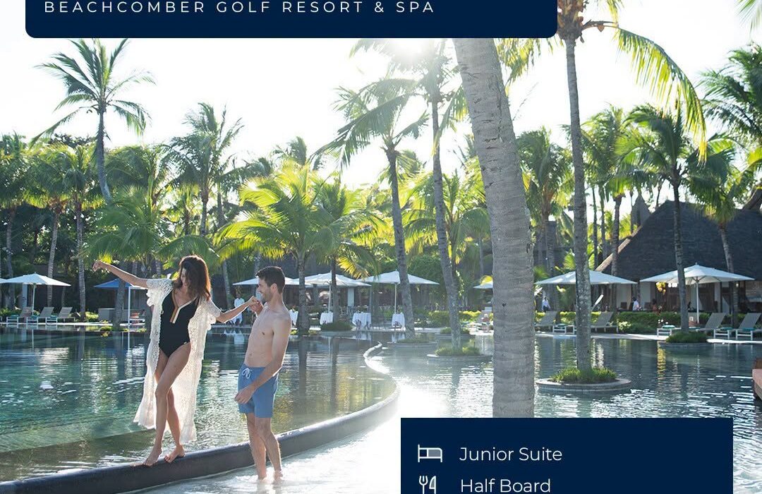 LUXURY MAURITIUS ESCAPE – HONEYMOON SPECIAL - Image 1