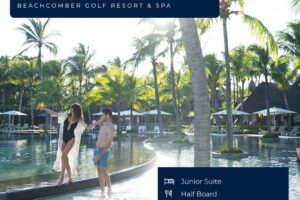 LUXURY MAURITIUS ESCAPE - HONEYMOON SPECIAL