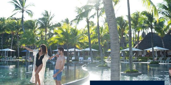 LUXURY MAURITIUS ESCAPE – HONEYMOON SPECIAL
