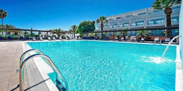 TOP SELLING LANZAROTE HOTEL – FAMILY OF 3