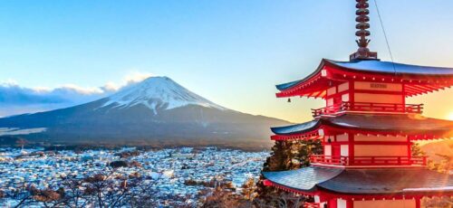 JAPAN, HONG KONG + VIETNAM CRUISE WITH TOKYO & SINGAPORE