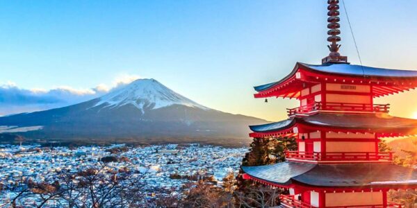 JAPAN, HONG KONG + VIETNAM CRUISE WITH TOKYO & SINGAPORE