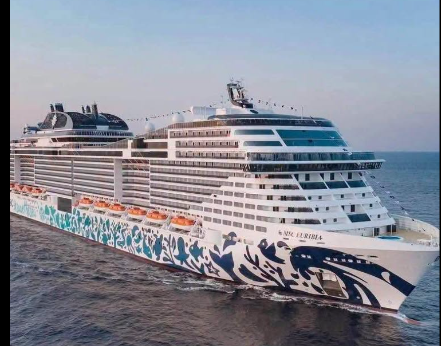 Winter Sun is Calling …. and MSC Euribia is Answering!! - Image 1