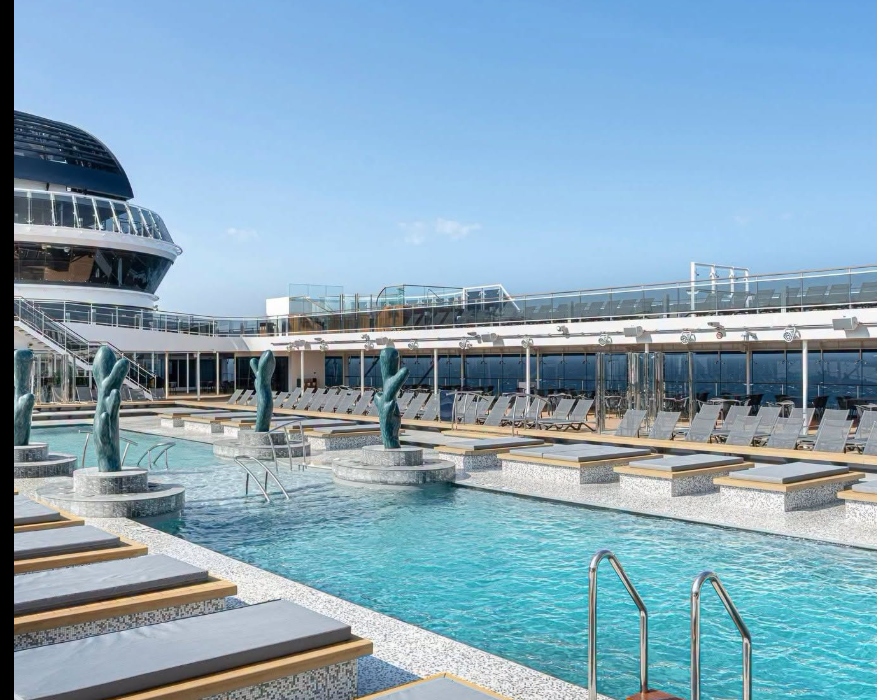 Winter Sun is Calling …. and MSC Euribia is Answering!! - Image 4