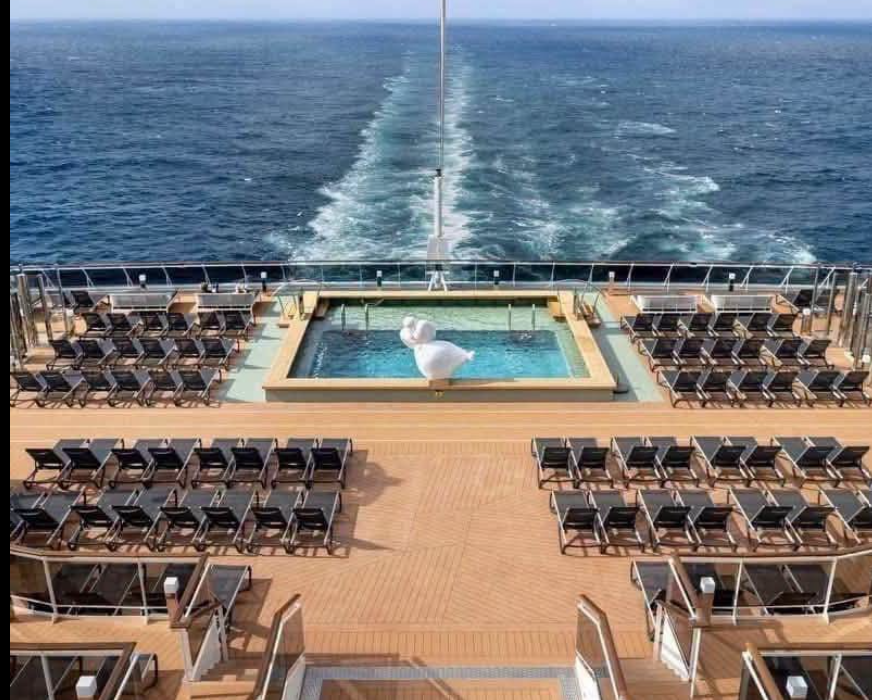 Winter Sun is Calling …. and MSC Euribia is Answering!! - Image 3