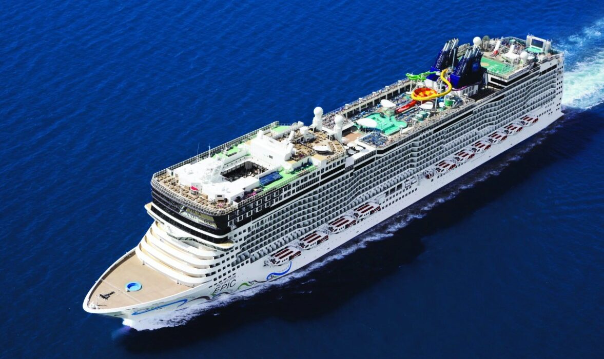 WESTERN MED BALCONY CABIN AND FREE DRINKS PACKAGE - Image 1