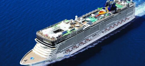 WESTERN MED BALCONY CABIN AND FREE DRINKS PACKAGE