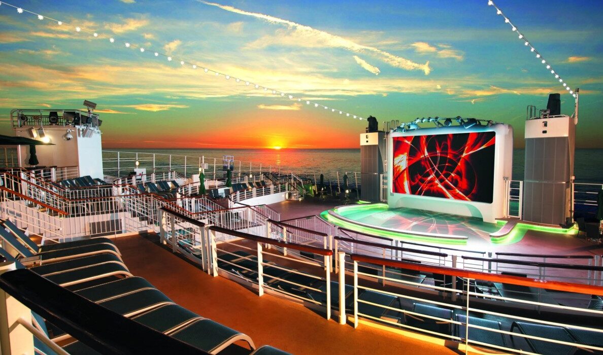 WESTERN MED BALCONY CABIN AND FREE DRINKS PACKAGE - Image 8