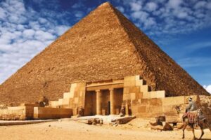 The Wonders of Egypt & Nile Cruise