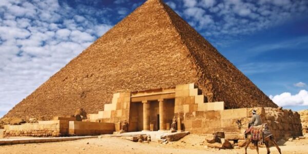 The Wonders of Egypt & Nile Cruise