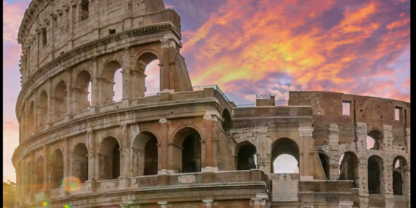 Rome Italy Winter City Break NInja Offer