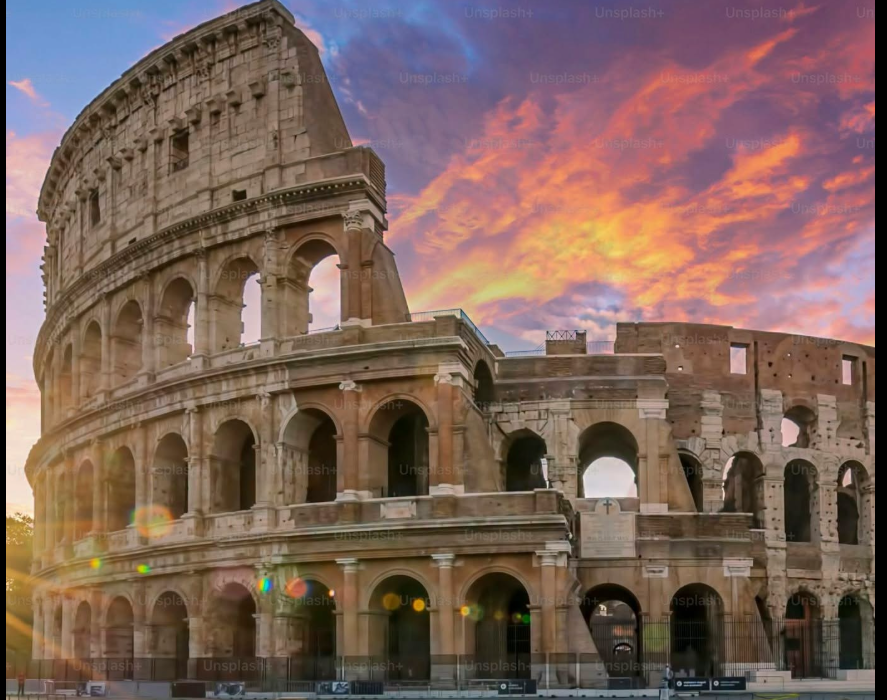 Rome Italy Winter City Break NInja Offer - Image 1