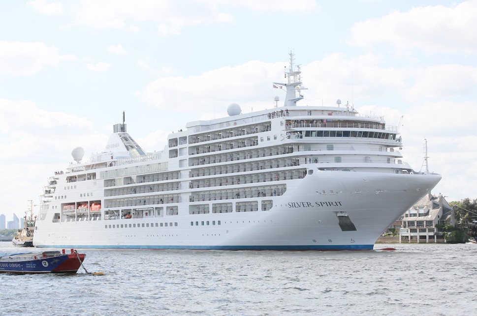 Ultra-Luxury Silversea Caribbean Voyage & Barbados Retreat - Image 10