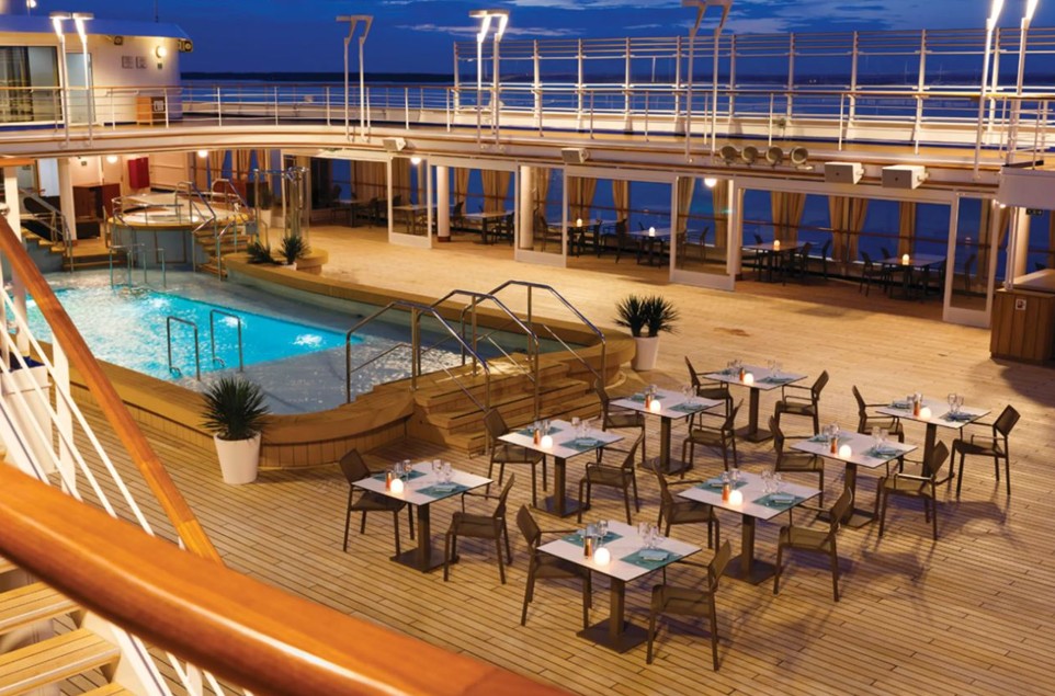 Ultra-Luxury Silversea Caribbean Voyage & Barbados Retreat - Image 6