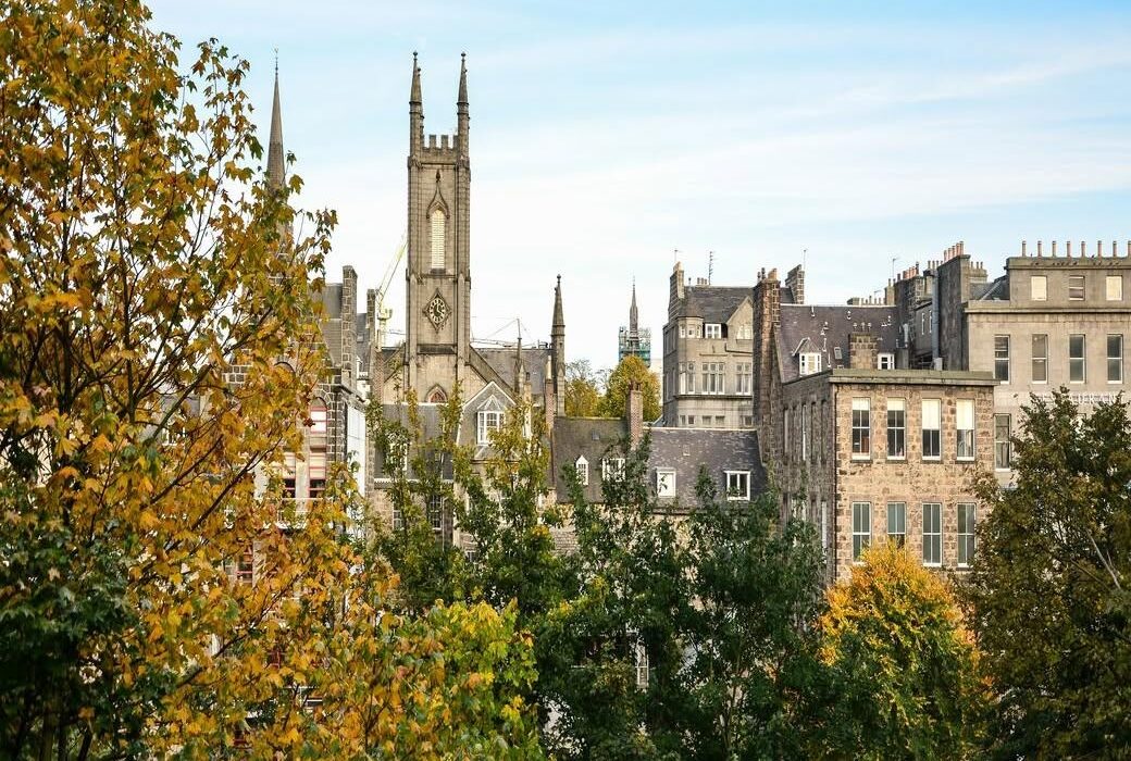 Christmas Gift Idea: Aberdeen Scotland Break - Image 1