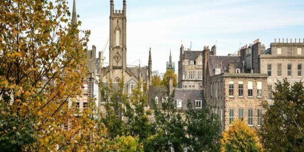 Christmas Gift Idea: Aberdeen Scotland Break