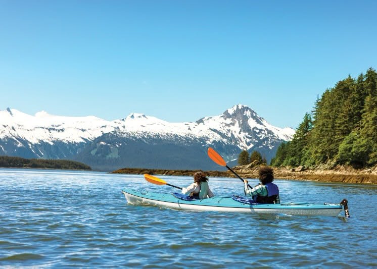BUCKET LIST Royal Caribbean Alaska Cruise Offer - Image 3