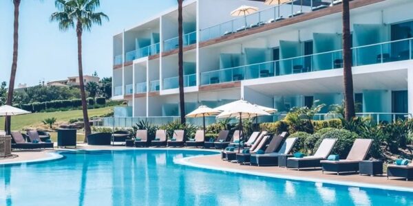 Luxury LAST MIN 5* Algarve Portugal Spa Escape