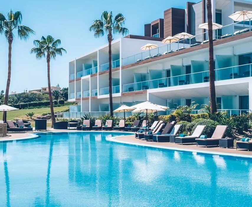 Luxury LAST MIN 5* Algarve Portugal Spa Escape - Image 1