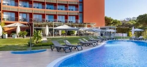 Algarve Portugal Autumn Sunshine Long Weekend