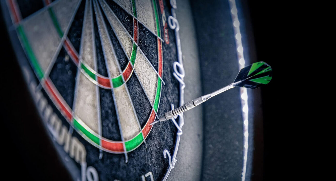 Experience Premier League Darts in Belfast - Image 1