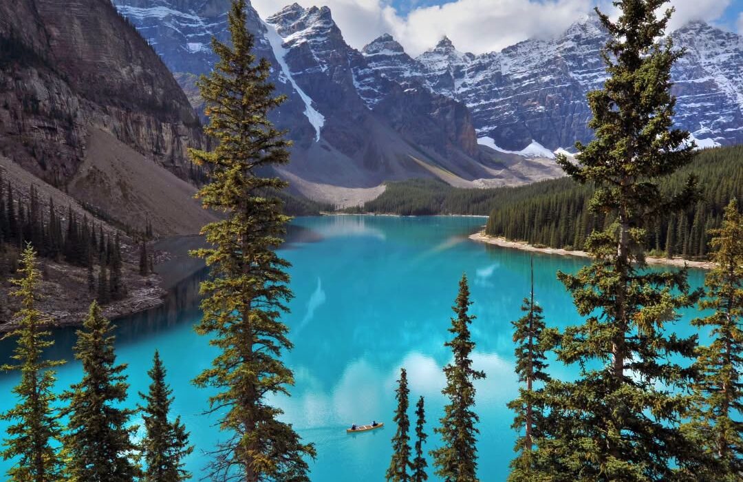 BANFF, JASPER, LAKE LOUISE & CALGARY - Image 1