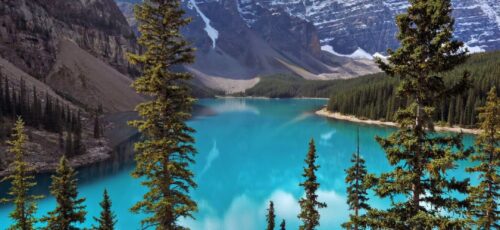 BANFF, JASPER, LAKE LOUISE & CALGARY