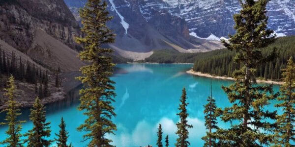 BANFF, JASPER, LAKE LOUISE & CALGARY