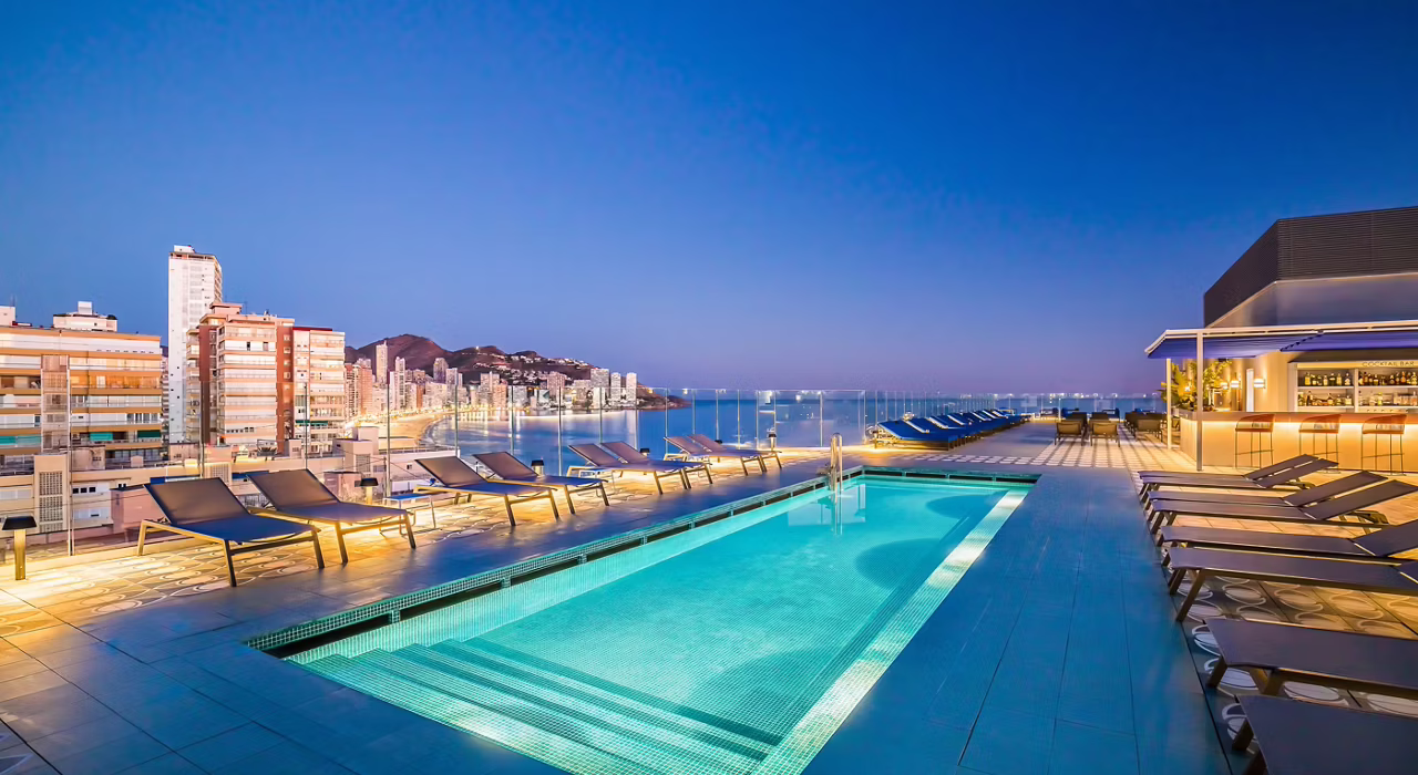 Winter Sun Benidorm 4* Valentines Break - Image 1