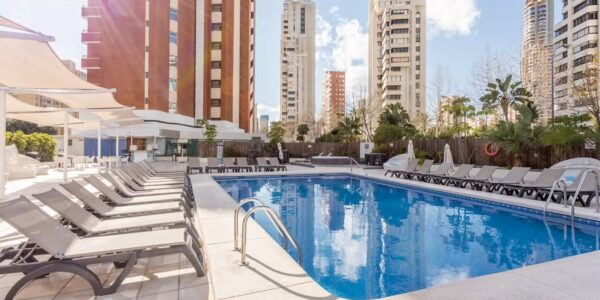 LAST MIN 4* Benidorm Spain Mini Break
