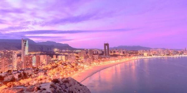 Benidorm Winter Sunshine Week Escape