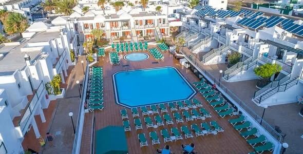 December Wintersun BARGAIN to Lanzarote