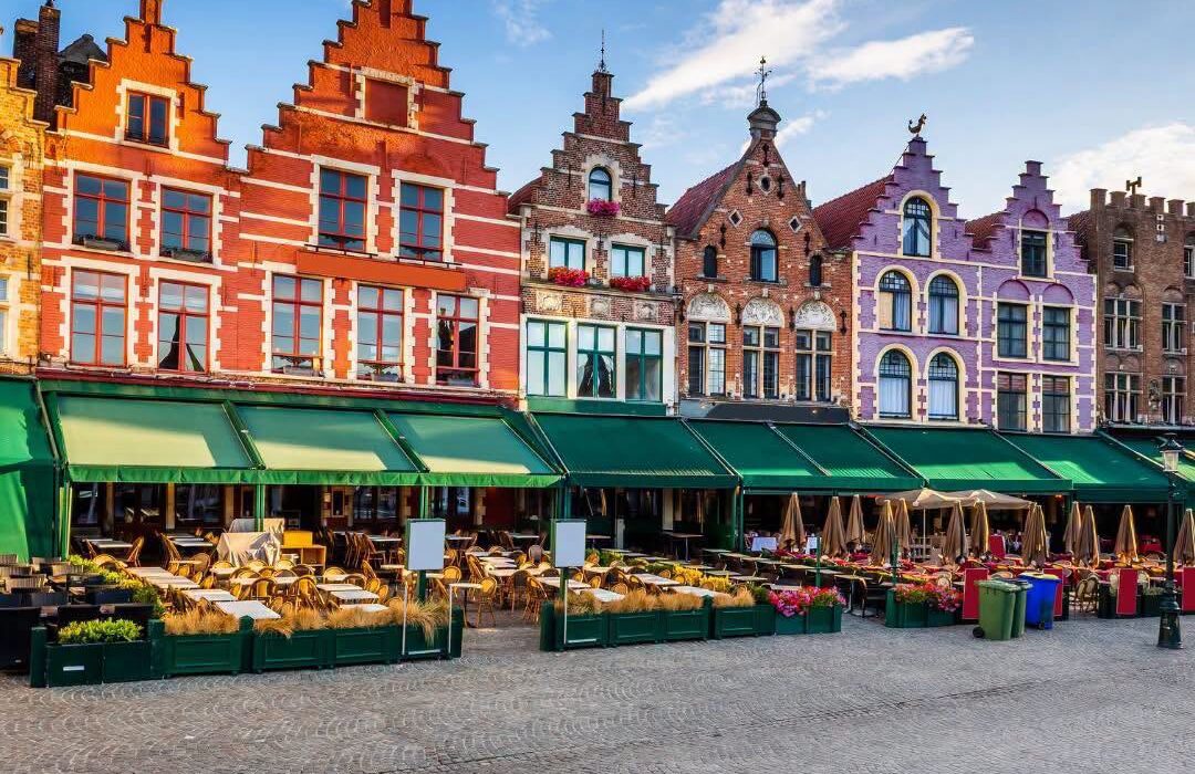 Christmas Gift – Bruges Belgium Short Break - Image 1