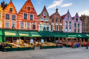 Christmas Gift - Bruges Belgium Short Break