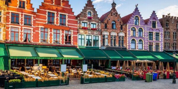 Christmas Gift – Bruges Belgium Short Break