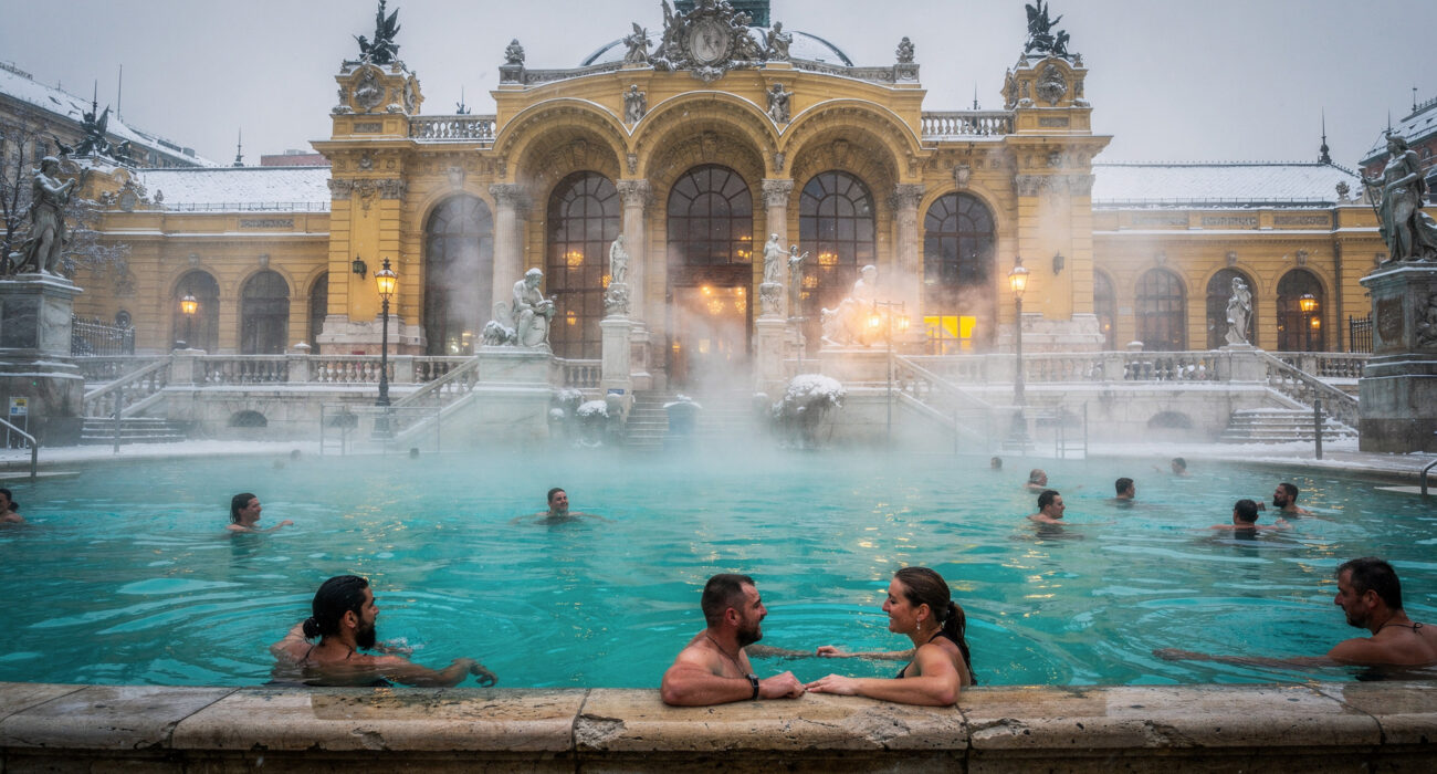 5* Budapest Autumn City Break Special - Image 1