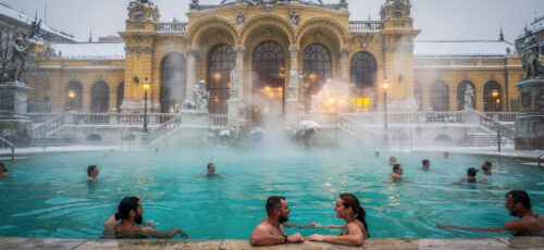 5* Budapest Autumn City Break Special