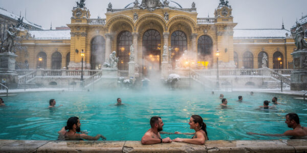 5* Budapest Autumn City Break Special