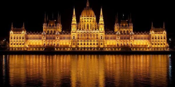 Spring 4* Short Break to Budapest Hungary