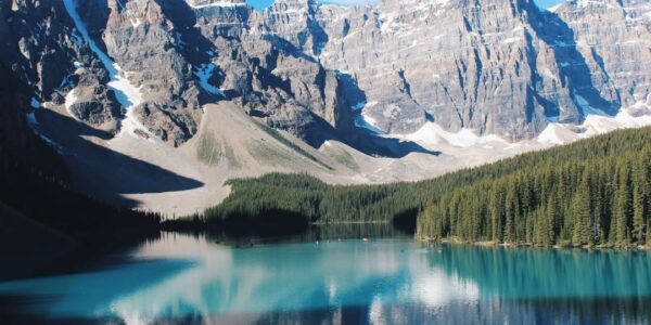 Autumn Self Drive through Canadian Rockies