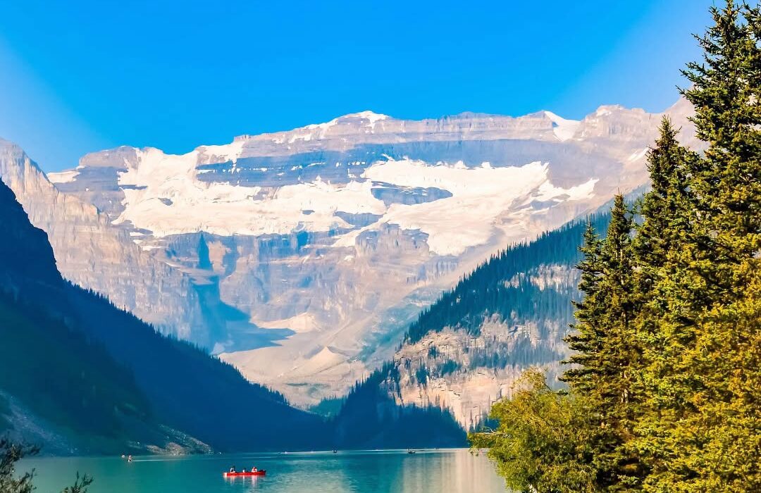Autumn Self Drive through Canadian Rockies - Image 4