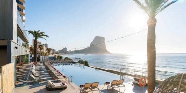Spring Mini Break to Calpe Costa Blanca Spain