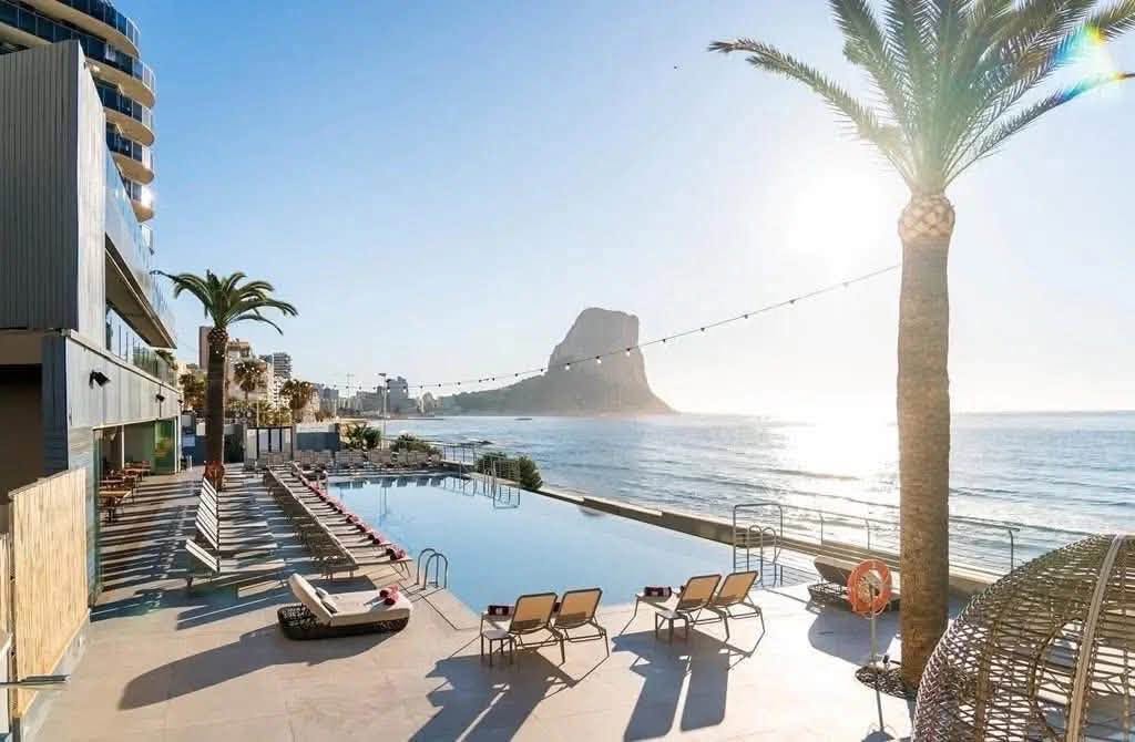 Spring Mini Break to Calpe Costa Blanca Spain - Image 1