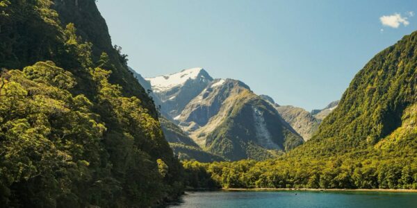 Explore the Best of New Zealand BUCKET LIST Cruise