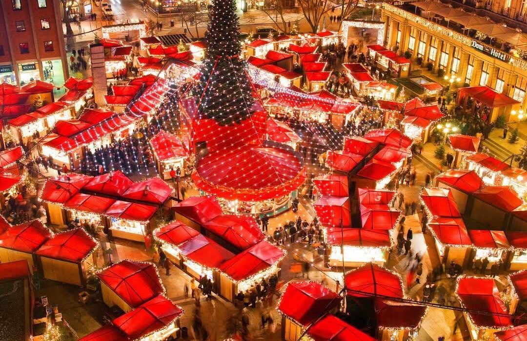 Cologne Germany Christmas Markets Break - Image 1