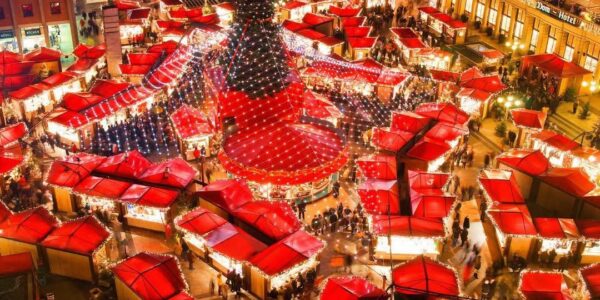 Cologne Germany Christmas Markets Break