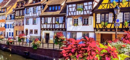 EARLY BOOKER Colmar France Short Break